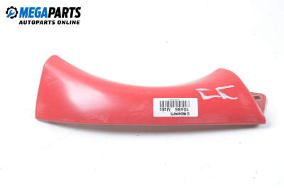 Лайсна под фар за Daewoo Matiz Hatchback (09.1998 - 01.2005), хечбек, позиция: дясна