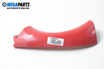 Лайсна под фар за Daewoo Matiz Hatchback (09.1998 - 01.2005), хечбек, позиция: лява