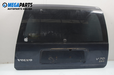 Заден капак за Volvo V70 I Estate (12.1995 - 12.2000), 4+1 вр., комби, позиция: задна