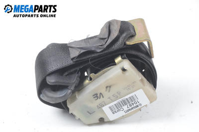 Предпазен колан за Opel Corsa B Estate (04.1998 - 12.2002), 4+1 вр., позиция: задна, лява