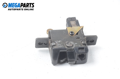 Брава заден капак за BMW 5 Series E34 Sedan (12.1987 - 11.1995), седан, позиция: задна