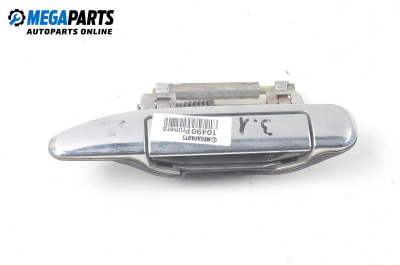 Външна дръжка за Nissan Primera Traveller II (06.1996 - 01.2002), 4+1 вр., комби, позиция: задна, лява