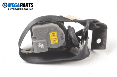 Предпазен колан за Daewoo Nubira Station Wagon (04.1997 - 06.1999), 4+1 вр., позиция: задна, лява