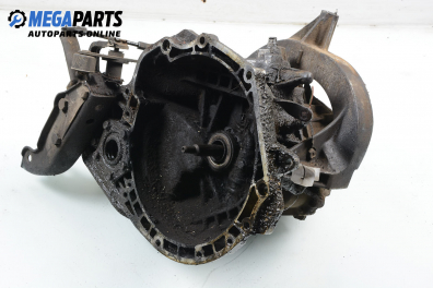 Ръчна скоростна кутия за Daewoo Nubira Station Wagon (04.1997 - 06.1999) 1.6 16V, 106 к.с.