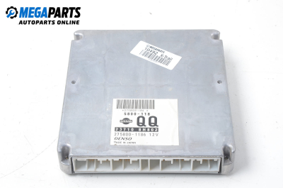 Компютър двигател за Nissan X-Trail I SUV (06.2001 - 01.2013) 2.2 Di 4x4, 114 к.с.