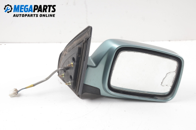 Огледало за Nissan X-Trail I SUV (06.2001 - 01.2013), 4+1 вр., джип, позиция: дясна