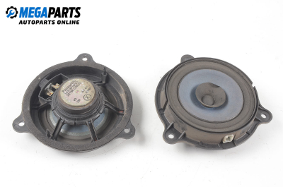 Високоговорители за Nissan X-Trail I SUV (06.2001 - 01.2013)
