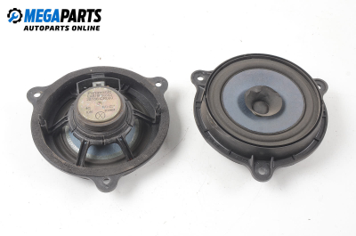 Високоговорители за Nissan X-Trail I SUV (06.2001 - 01.2013)