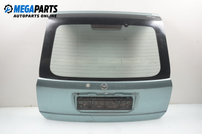 Заден капак за Nissan X-Trail I SUV (06.2001 - 01.2013), 4+1 вр., джип, позиция: задна