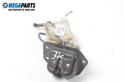 Брава заден капак за Nissan X-Trail I SUV (06.2001 - 01.2013), джип, позиция: задна