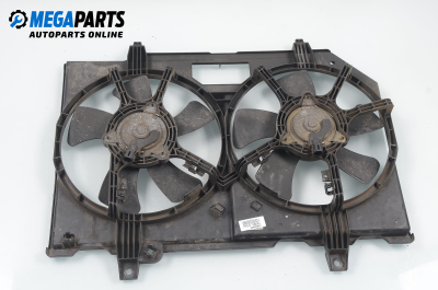 Перки охлаждане за Nissan X-Trail I SUV (06.2001 - 01.2013) 2.2 Di 4x4, 114 к.с.