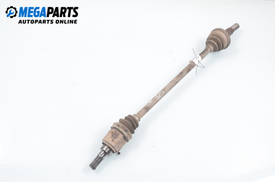 Полуоска за Nissan X-Trail I SUV (06.2001 - 01.2013) 2.2 Di 4x4, 114 к.с., позиция: задна, дясна