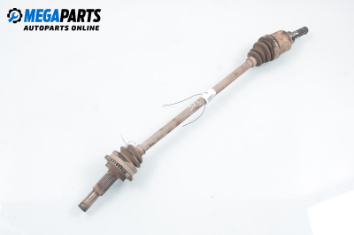 Полуоска за Nissan X-Trail I SUV (06.2001 - 01.2013) 2.2 Di 4x4, 114 к.с., позиция: задна, лява