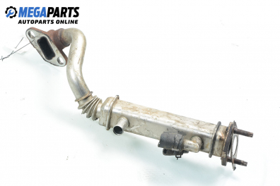 EGR охладител за Nissan X-Trail I SUV (06.2001 - 01.2013) 2.2 Di 4x4, 114 к.с.