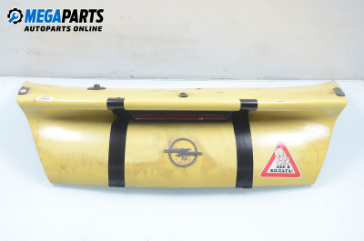 Заден капак за Opel Tigra Coupe (07.1994 - 12.2000), 2+1 вр., купе, позиция: задна