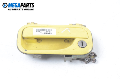 Външна дръжка за Opel Tigra Coupe (07.1994 - 12.2000), 2+1 вр., купе, позиция: лява