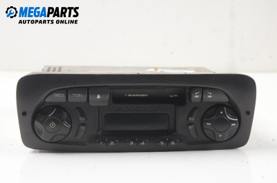 Автокасетофон за Peugeot 206 Hatchback (08.1998 - 12.2012)