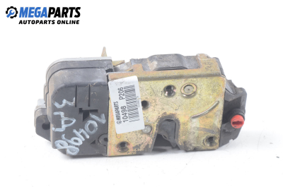 Брава на врата за Peugeot 206 Hatchback (08.1998 - 12.2012), позиция: задна, дясна