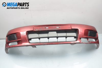 Предна броня за Nissan Almera I Hatchback (07.1995 - 07.2001), хечбек, позиция: предна