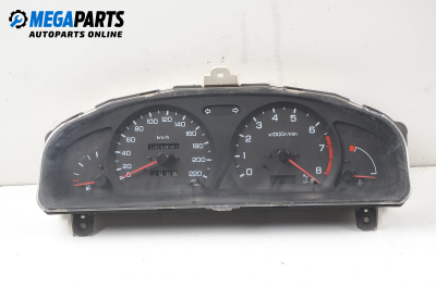 Километраж за Nissan Almera I Hatchback (07.1995 - 07.2001) 1.4, 87 к.с.