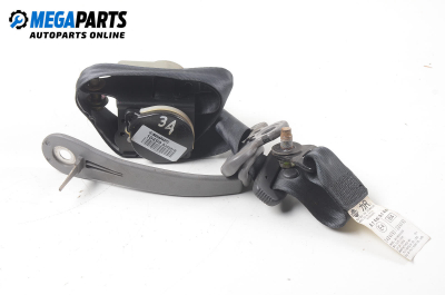 Предпазен колан за Nissan Almera I Hatchback (07.1995 - 07.2001), 2+1 вр., позиция: задна, дясна