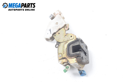 Брава на врата за Nissan Almera I Hatchback (07.1995 - 07.2001), позиция: лява