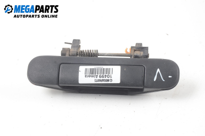 Външна дръжка за Nissan Almera I Hatchback (07.1995 - 07.2001), 2+1 вр., хечбек, позиция: лява