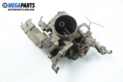 Дроселова клапа за Nissan Almera I Hatchback (07.1995 - 07.2001) 1.4, 87 к.с.