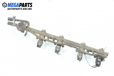 Бензинова рейка за Nissan Almera I Hatchback (07.1995 - 07.2001) 1.4, 87 к.с.