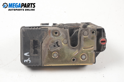 Брава на врата за Opel Astra G Hatchback (02.1998 - 12.2009), позиция: задна, лява