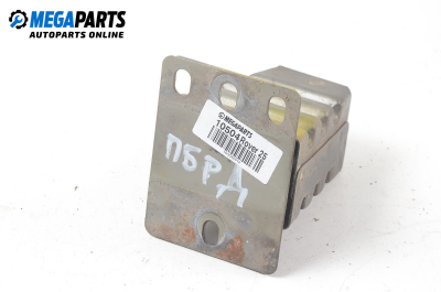 Буфер предна броня за Rover 25 Hatchback (09.1999 - 06.2006), хечбек, позиция: предна, дясна