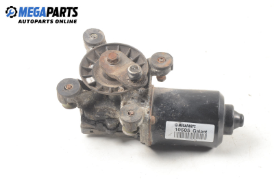 Ел. мотор за чистачките за Mitsubishi Galant VI Sedan (09.1996 - 10.2004), седан, позиция: предна