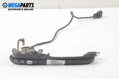 Външна дръжка за Volkswagen Passat Variant B3, B4 (02.1988 - 06.1997), 4+1 вр., комби, позиция: предна, лява
