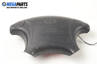 Airbag за Hyundai Coupe Coupe I (06.1996 - 04.2002), 2+1 вр., купе, позиция: предна