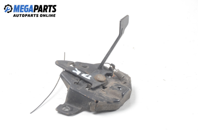 Брава преден капак за Hyundai Coupe Coupe I (06.1996 - 04.2002), 2+1 вр., купе, позиция: предна