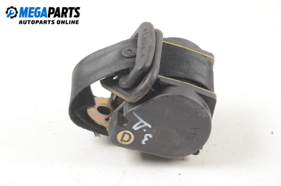 Предпазен колан за Citroen Xantia Hatchback II (01.1998 - 04.2003), 4+1 вр., позиция: задна, дясна