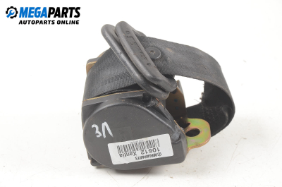 Предпазен колан за Citroen Xantia Hatchback II (01.1998 - 04.2003), 4+1 вр., позиция: задна, лява