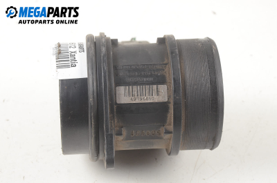 Дебитомер за Citroen Xantia Hatchback II (01.1998 - 04.2003) 2.0 HDI 90, 90 к.с.