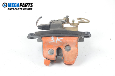 Брава заден капак за Skoda Felicia II Hatchback (01.1998 - 06.2001), хечбек, позиция: задна