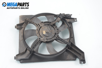 Перка охлаждане за Hyundai Elantra Sedan (06.2000 - 07.2006) 1.6, 107 к.с.