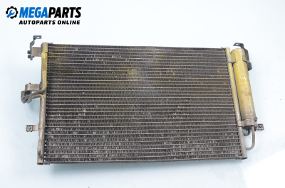 Климатичен радиатор за Hyundai Elantra Sedan (06.2000 - 07.2006) 1.6, 107 к.с.