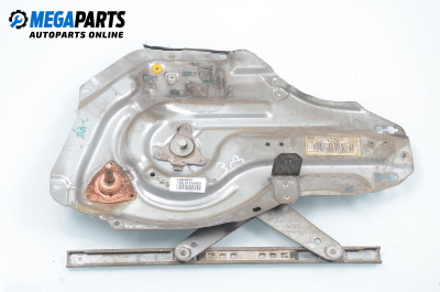 Ръчна машинка стъклоповдигач за Hyundai Elantra Sedan (06.2000 - 07.2006), 4+1 вр., седан, позиция: задна, дясна