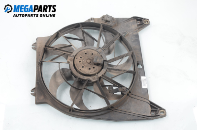 Перка охлаждане за Renault Kangoo Express I (08.1997 - 02.2008) D 65 1.9 (FC0E, FC02, FC0J, FC0N), 64 к.с.