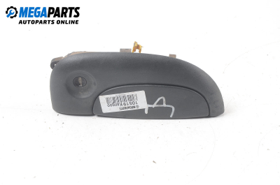 Външна дръжка за Renault Kangoo Express I (08.1997 - 02.2008), 2+1 вр., товарен, позиция: дясна