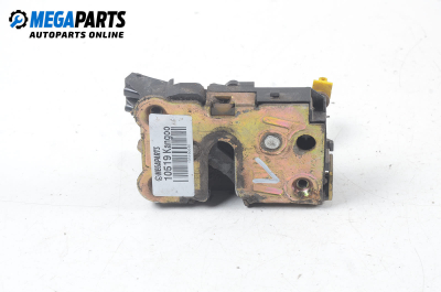 Брава на врата за Renault Kangoo Express I (08.1997 - 02.2008), позиция: лява