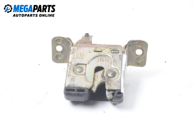 Брава заден капак за Opel Astra F Hatchback (09.1991 - 01.1998), хечбек, позиция: задна
