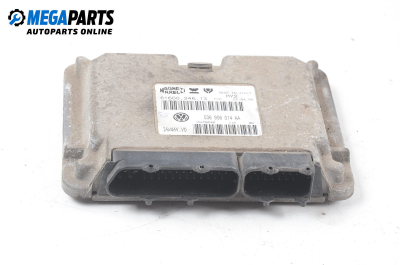 Компютър двигател за Volkswagen Golf IV Hatchback (08.1997 - 06.2005) 1.4 16V, 75 к.с.