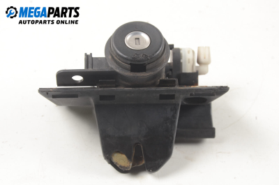 Брава заден капак за Mercedes-Benz C-Class Sedan (W202) (03.1993 - 05.2000), седан, позиция: задна