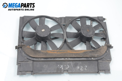 Перки охлаждане за Mercedes-Benz C-Class Sedan (W202) (03.1993 - 05.2000) C 180 (202.018), 122 к.с.