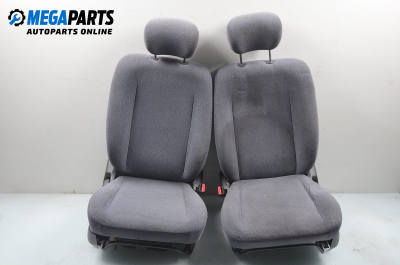 Комплект салон за Suzuki Liana Wagon (07.2001 - 12.2007), 4+1 вр.